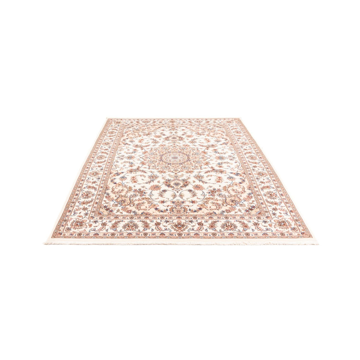 Perserteppich - Täbriz - Royal - 232 x 169 cm - creme