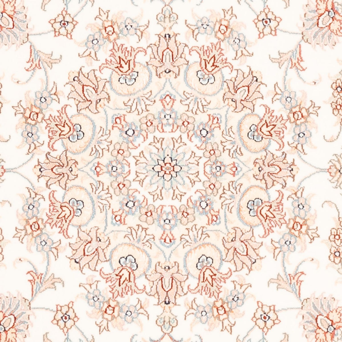 Perserteppich - Täbriz - 178 x 117 cm - creme