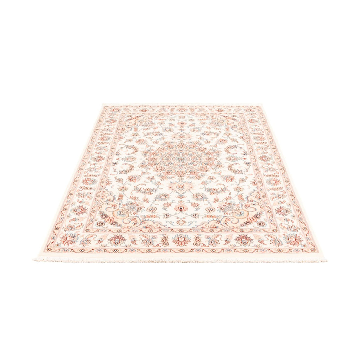 Perserteppich - Täbriz - 178 x 117 cm - creme