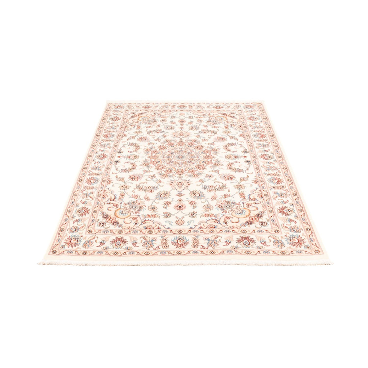 Perserteppich - Täbriz - 178 x 118 cm - creme