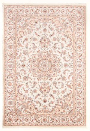 Perserteppich - Täbriz - Royal - 300 x 200 cm - creme