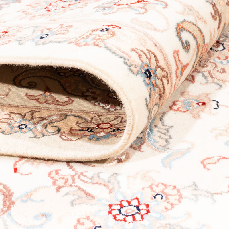 Perserteppich - Täbriz - 200 x 150 cm - creme