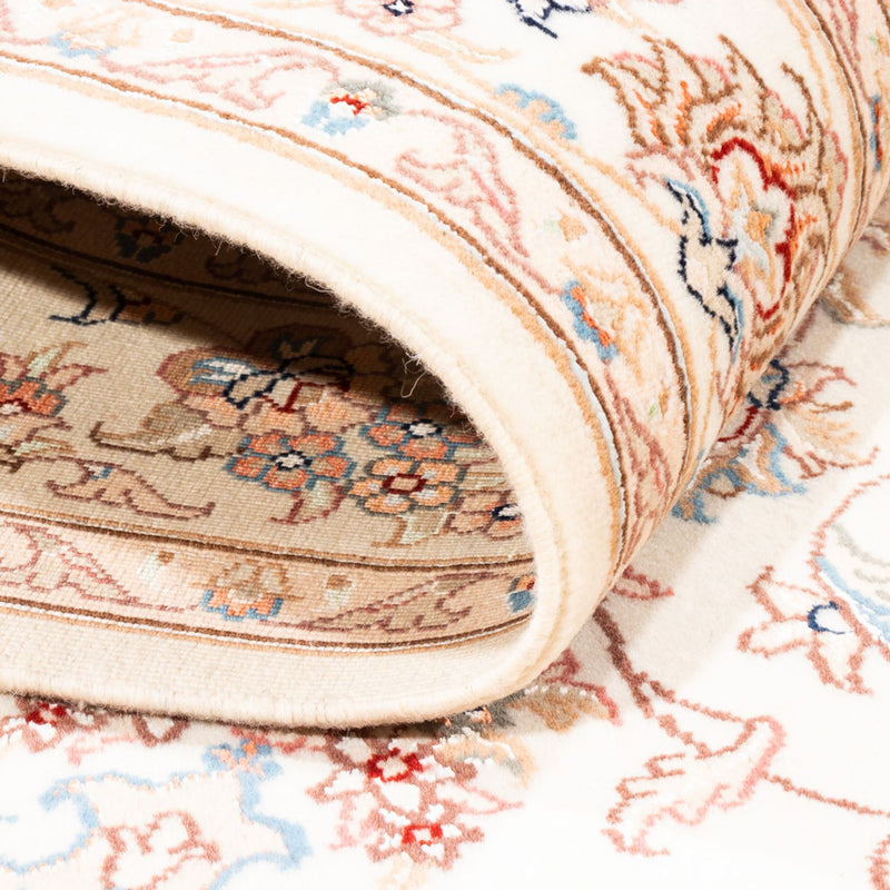 Perserteppich - Täbriz - 177 x 118 cm - creme