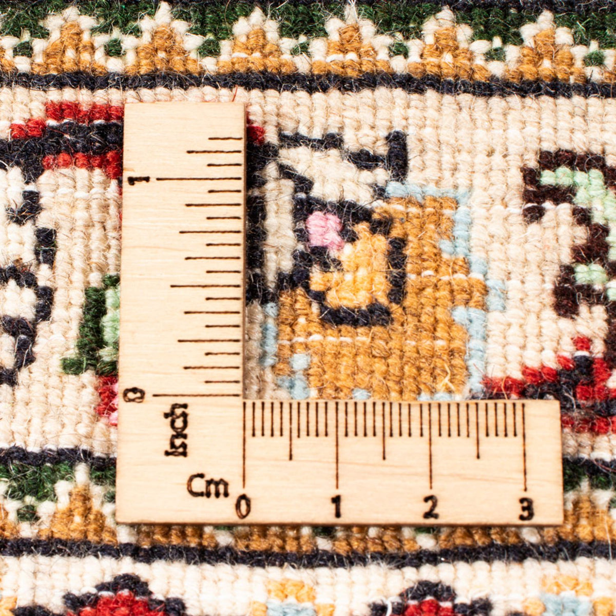 Perserteppich - Classic - 231 x 170 cm - mehrfarbig