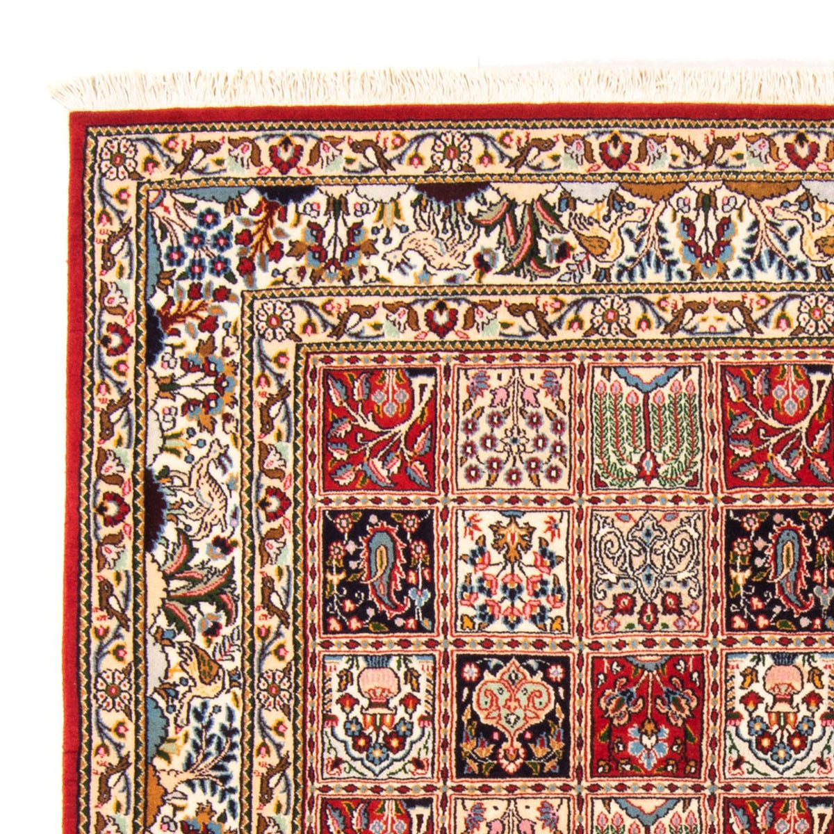 Perserteppich - Classic - 198 x 144 cm - mehrfarbig