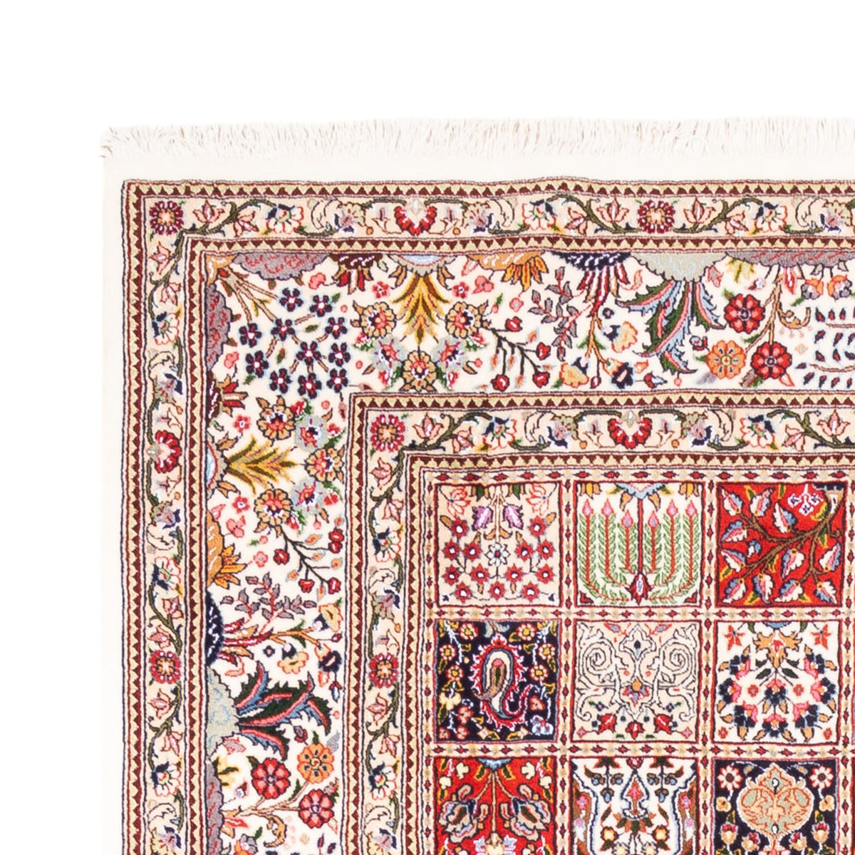 Perserteppich - Classic - 301 x 205 cm - mehrfarbig