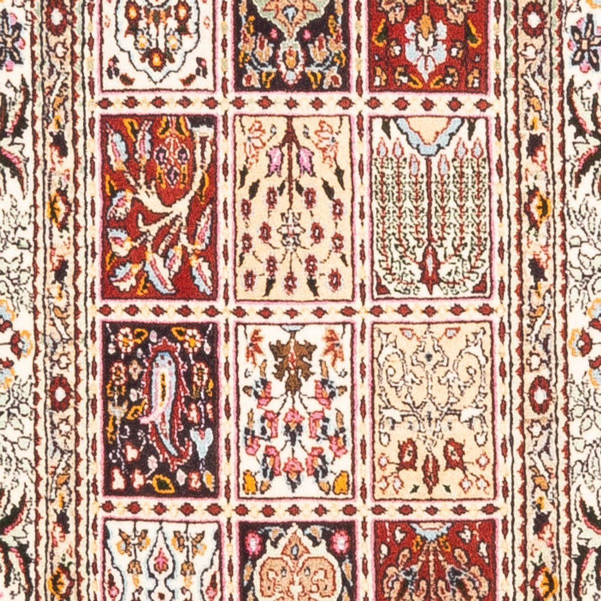 Läufer Perser - Classic - 189 x 80 cm - mehrfarbig