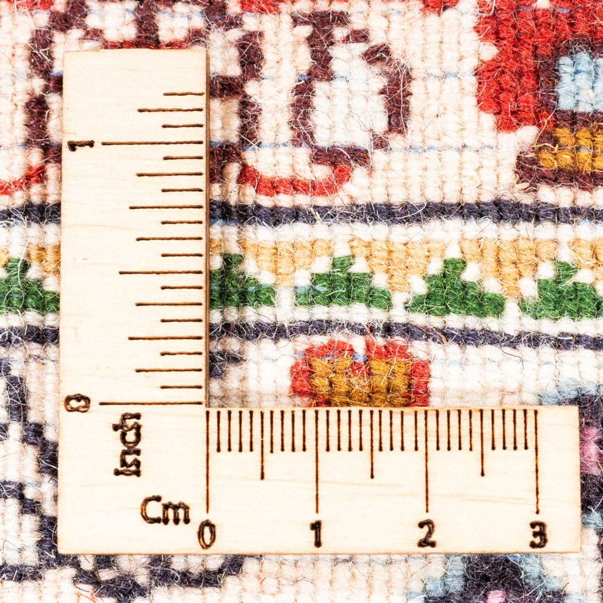 Perserteppich - Classic - 150 x 101 cm - mehrfarbig