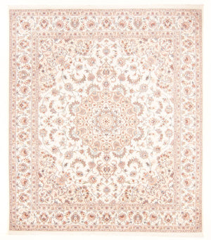 Perserteppich - Täbriz - Royal - 259 x 224 cm - creme