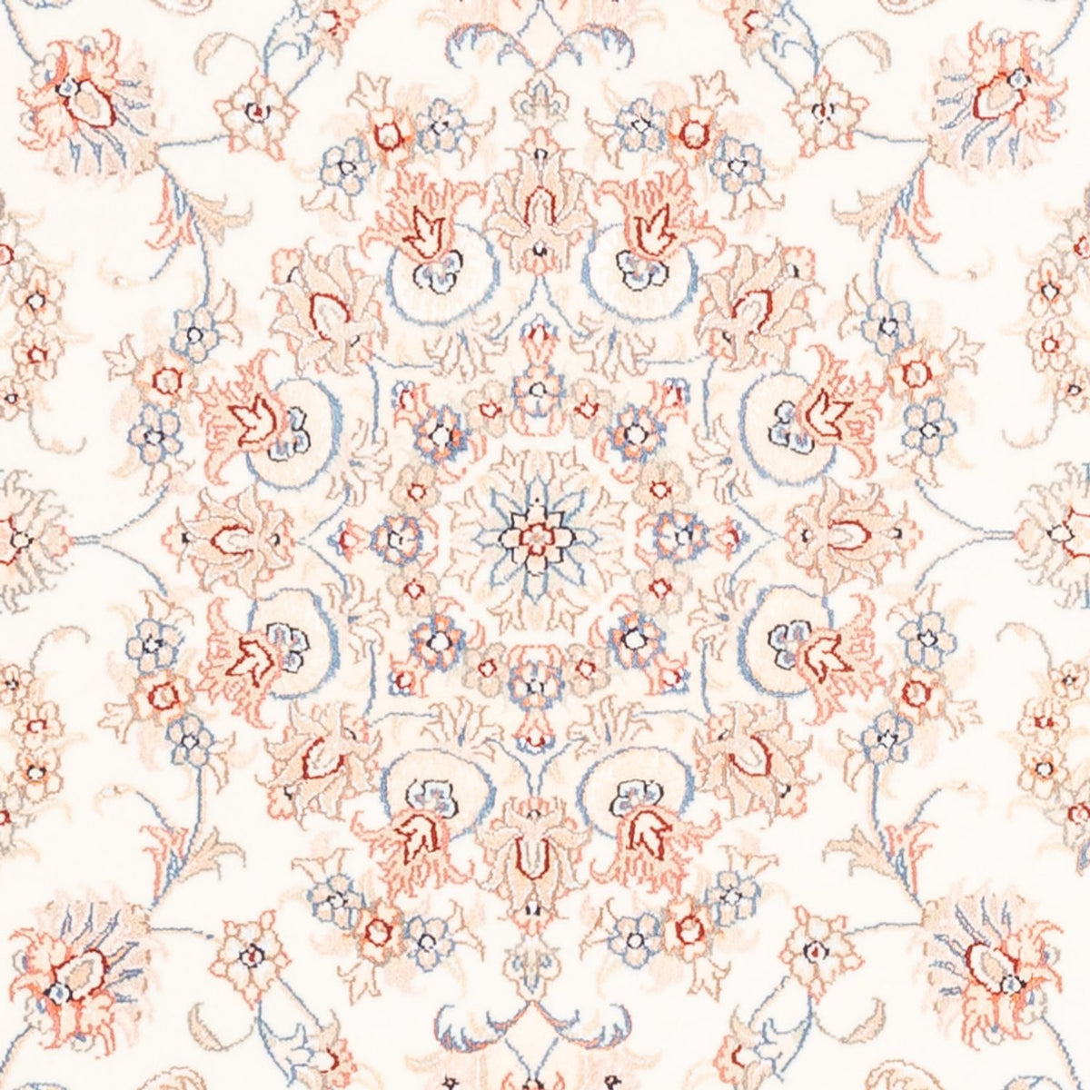 Perserteppich - Täbriz - 180 x 120 cm - creme
