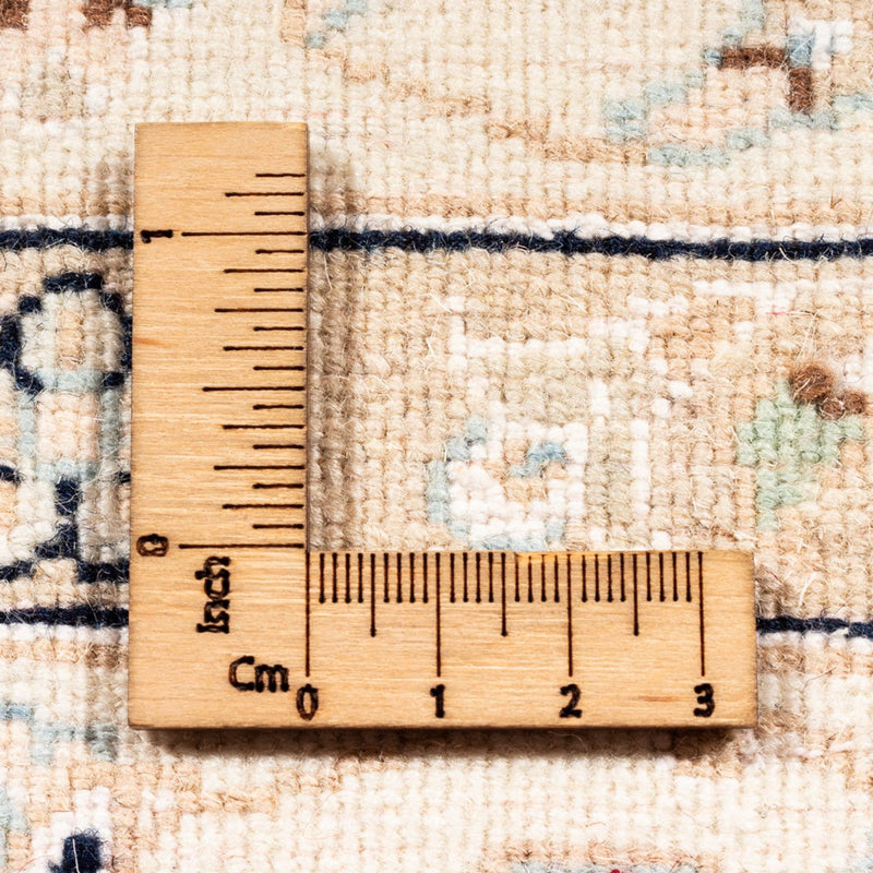 Perserteppich - Nain - Premium - 178 x 122 cm - rot