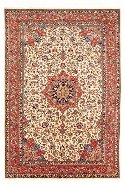 Sarough Teppich 203x304cm - Perserteppich