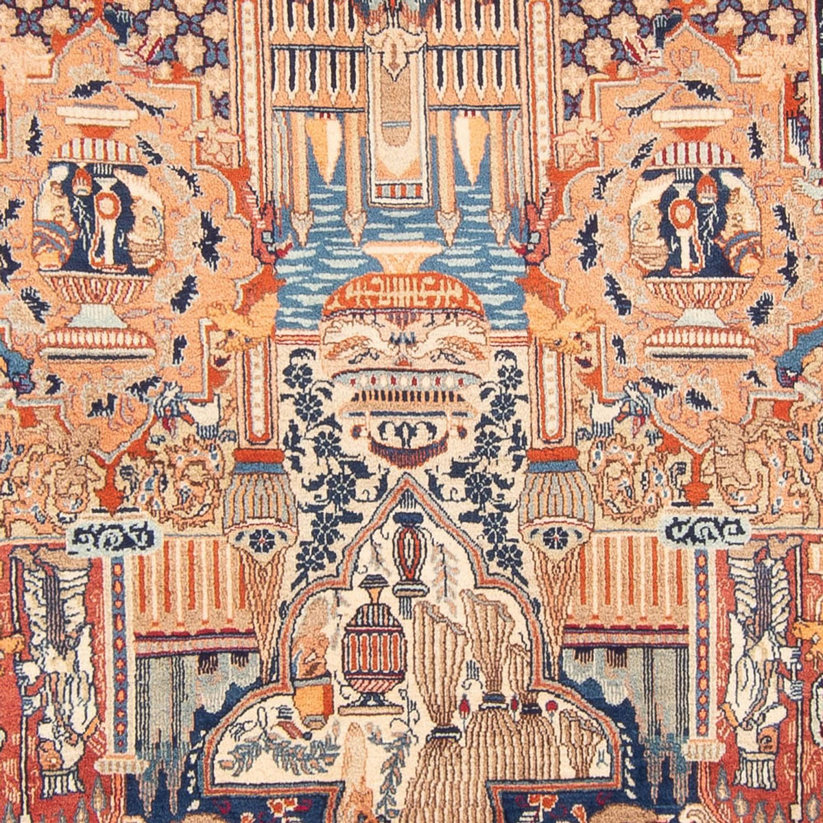 Perserteppich - Classic - 298 x 194 cm - mehrfarbig
