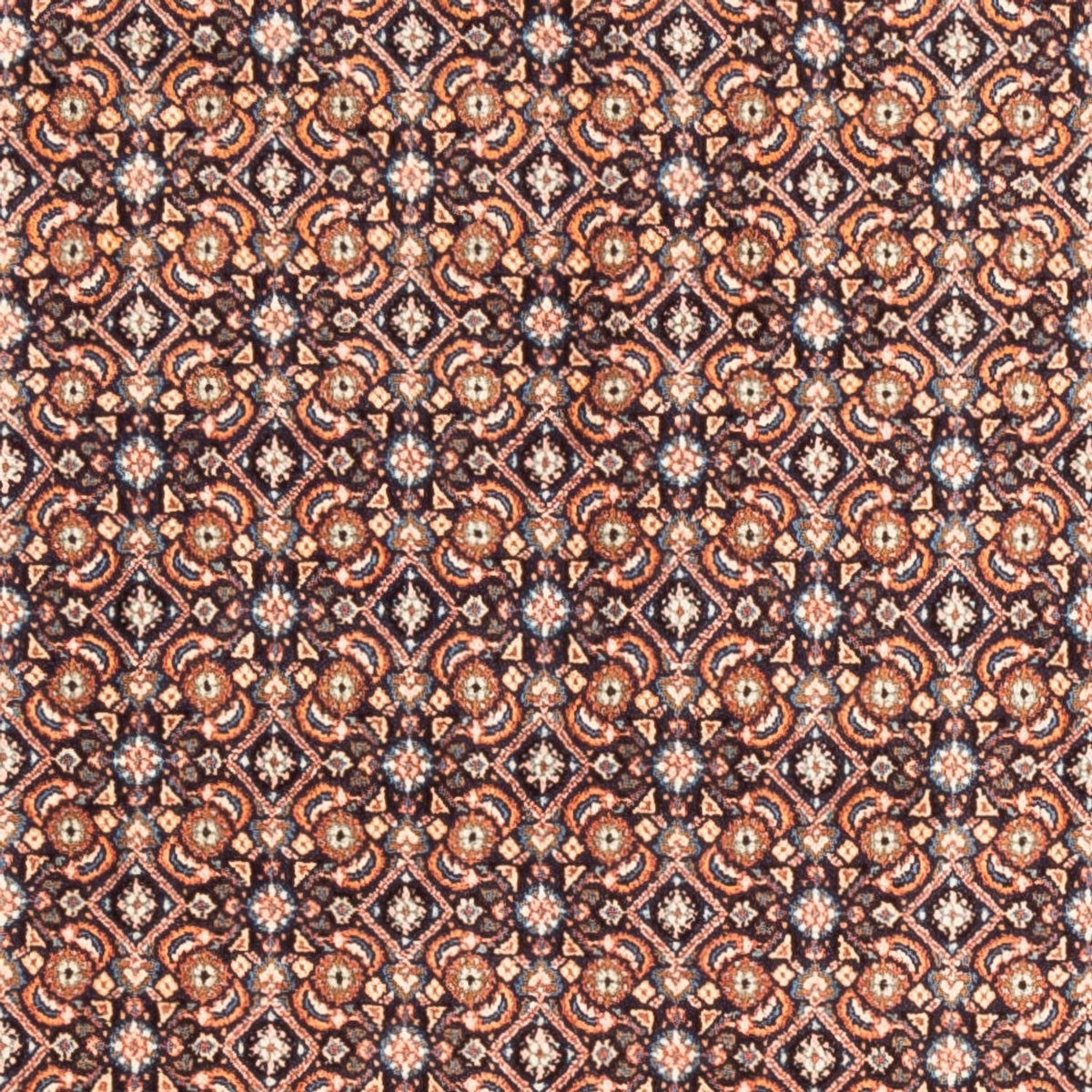 Perserteppich - Classic - 242 x 197 cm - dunkelbeige