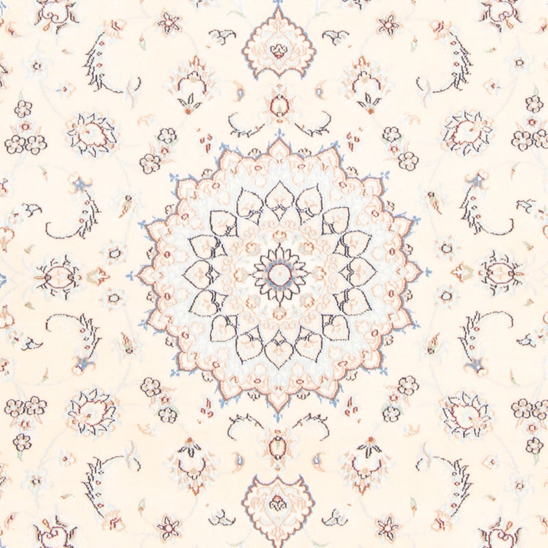 Perserteppich - Nain - Royal - 172 x 118 cm - creme