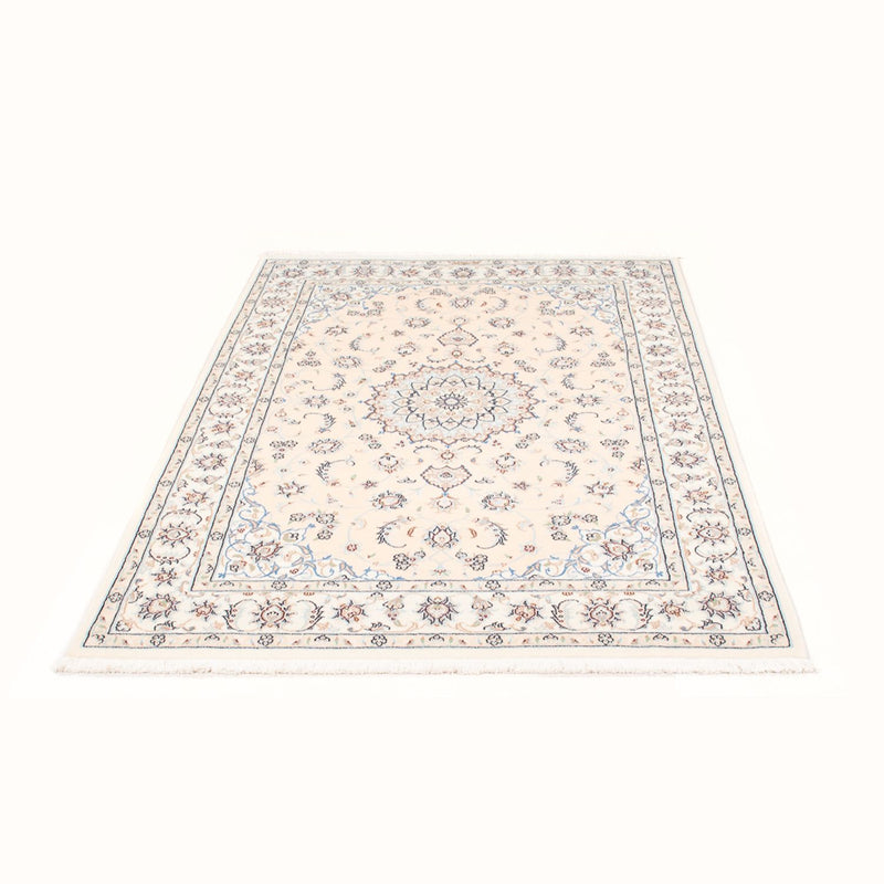 Perserteppich - Nain - Royal - 172 x 118 cm - creme