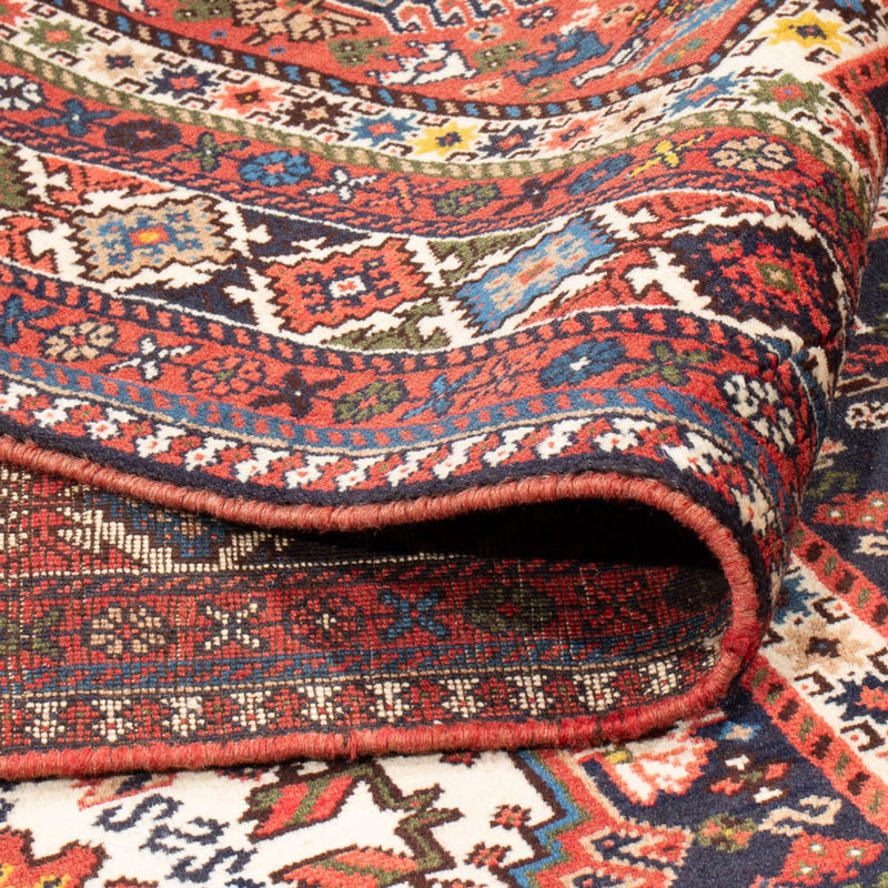 Perserteppich - Nomadic - 296 x 210 cm - mehrfarbig