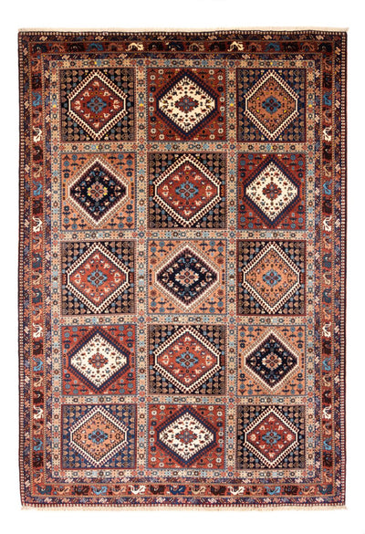 Yalameh Teppich 206x306cm - Perserteppich