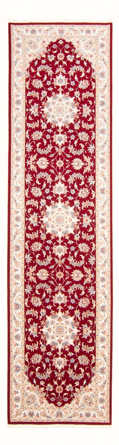Täbriz - 50 Raj Teppich 81x305cm - Perserteppich