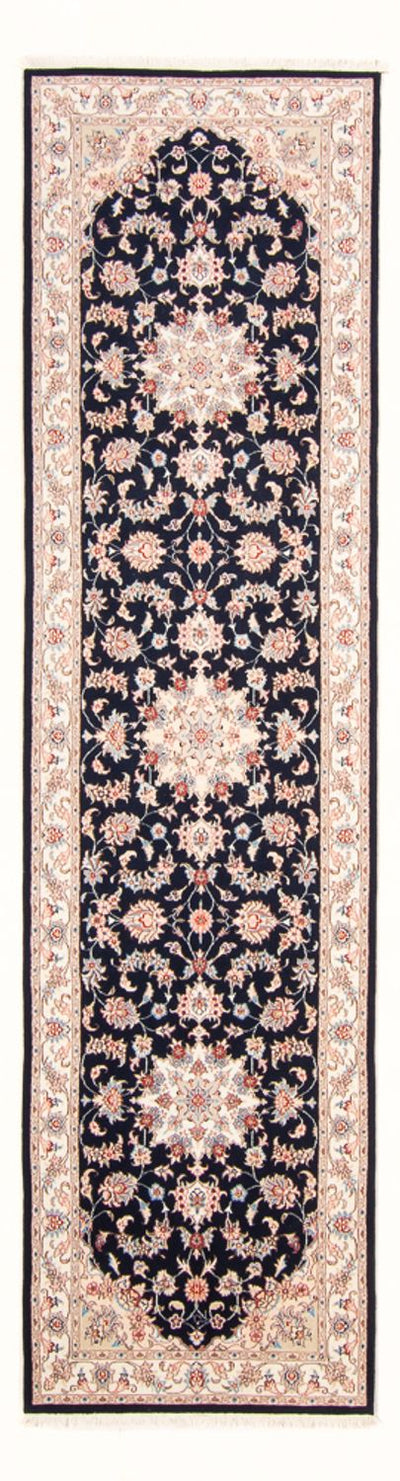 Täbriz - 50 Raj Teppich 81x295cm - Perserteppich