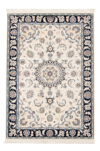 Nain - 6La Teppich 81x120cm - Perserteppich