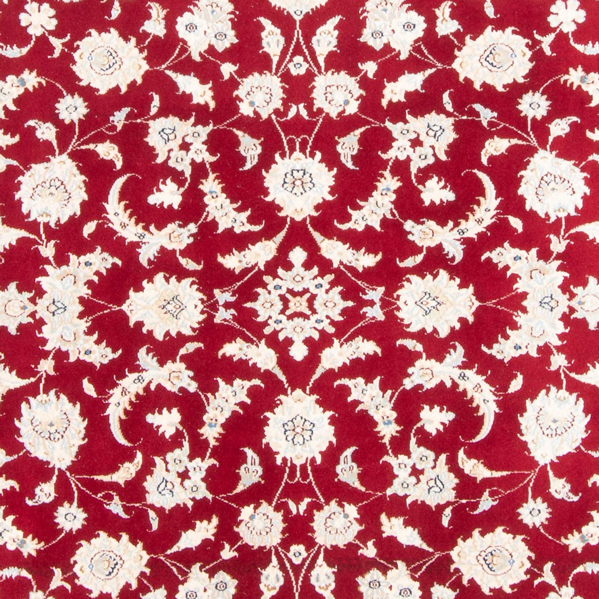Perserteppich - Nain - Royal - 173 x 122 cm - rot