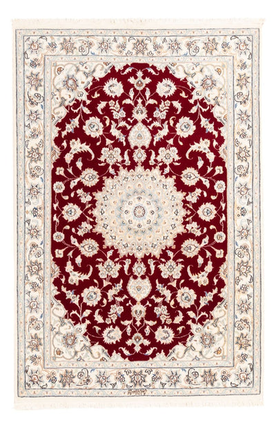Nain - 6La Teppich 108x152cm - Perserteppich
