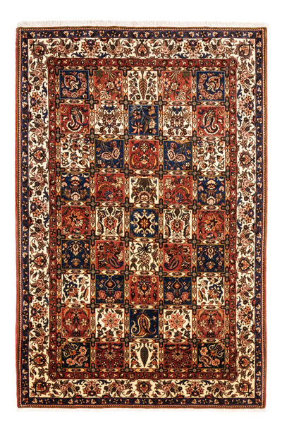 Bachtiar Teppich 158x240cm - Perserteppich