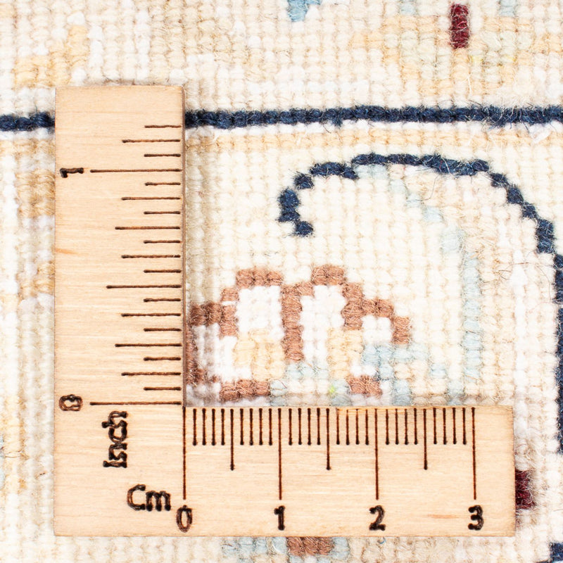 Perserteppich - Nain - Royal - 156 x 107 cm - rot