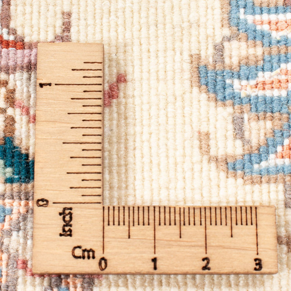 Perserteppich - Täbriz - Royal - 236 x 170 cm - grün