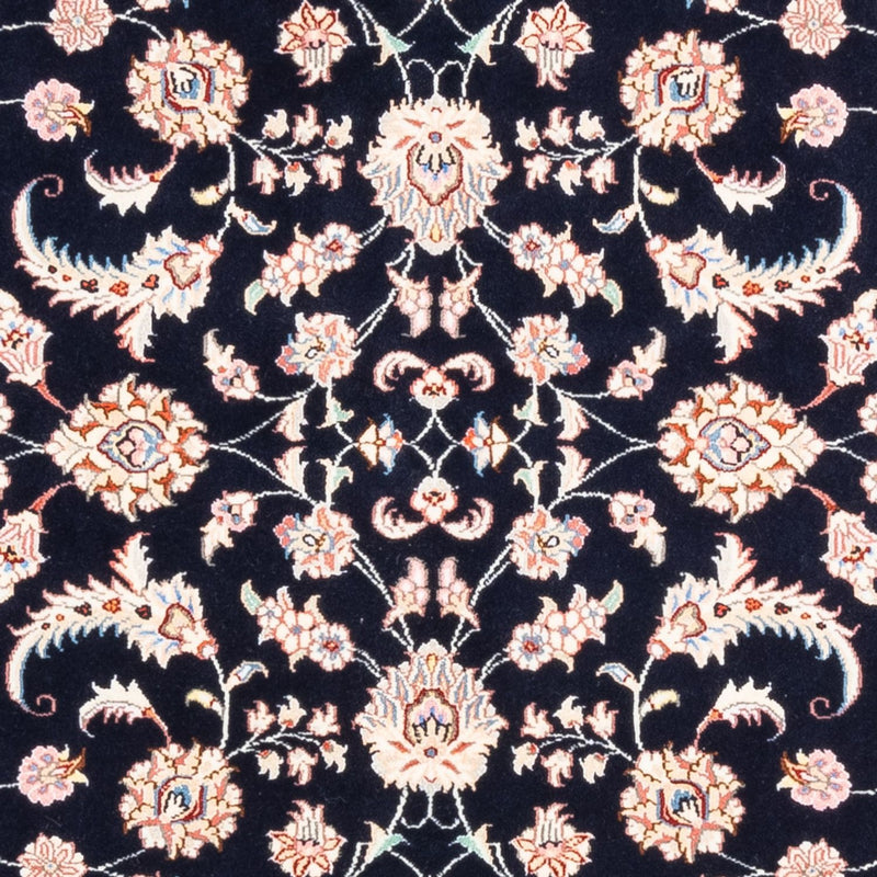 Perserteppich - Täbriz - 200 x 148 cm - dunkelblau