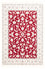 Perserteppich - Nain - Royal - 177 x 120 cm - rot