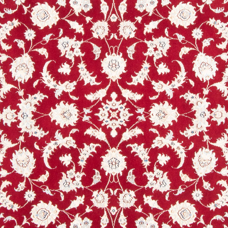 Perserteppich - Nain - Royal - 177 x 120 cm - rot