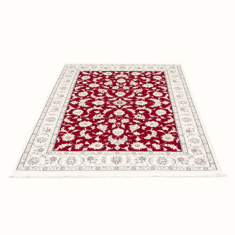 Perserteppich - Nain - Royal - 177 x 120 cm - rot