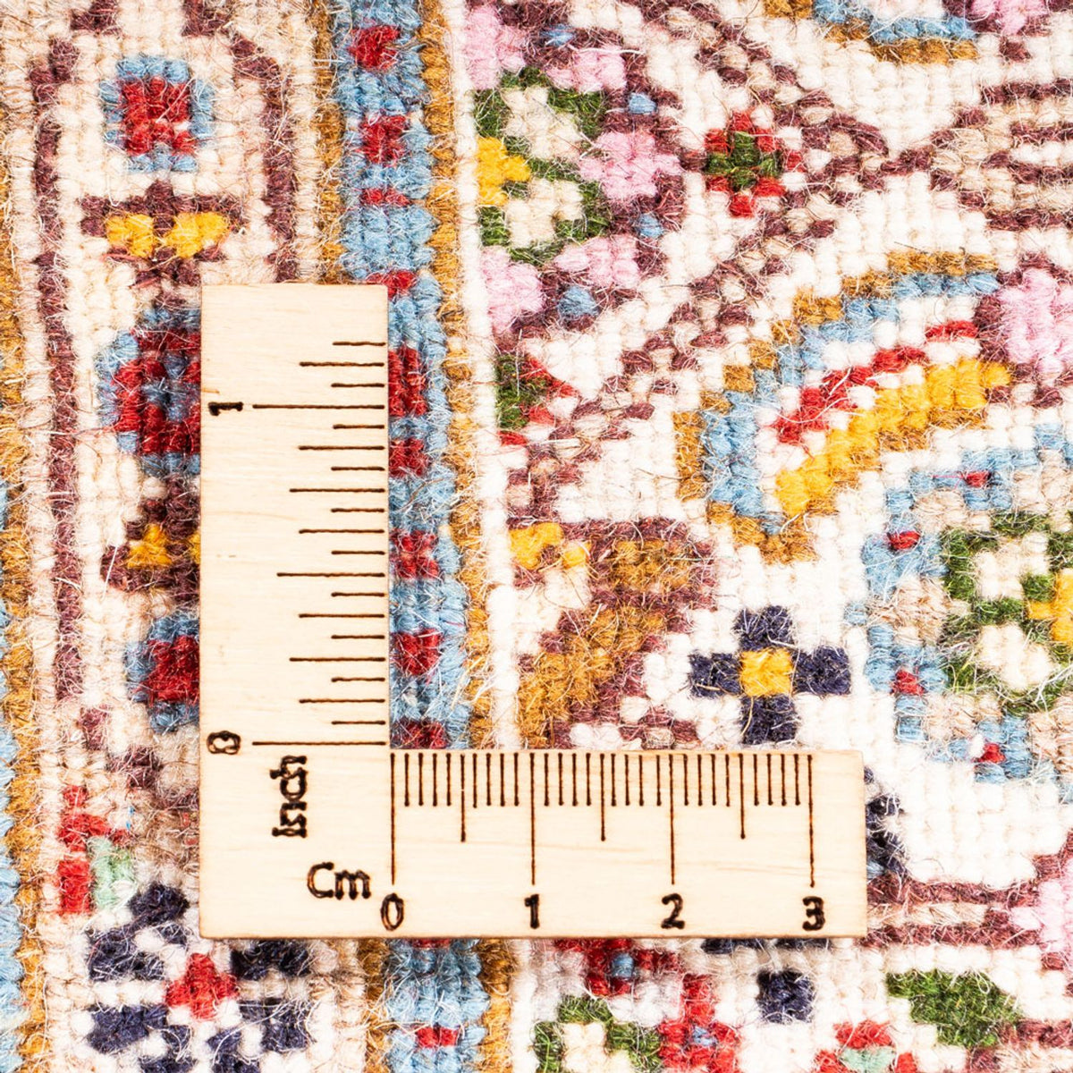 Läufer Perser - Classic - 243 x 78 cm - creme