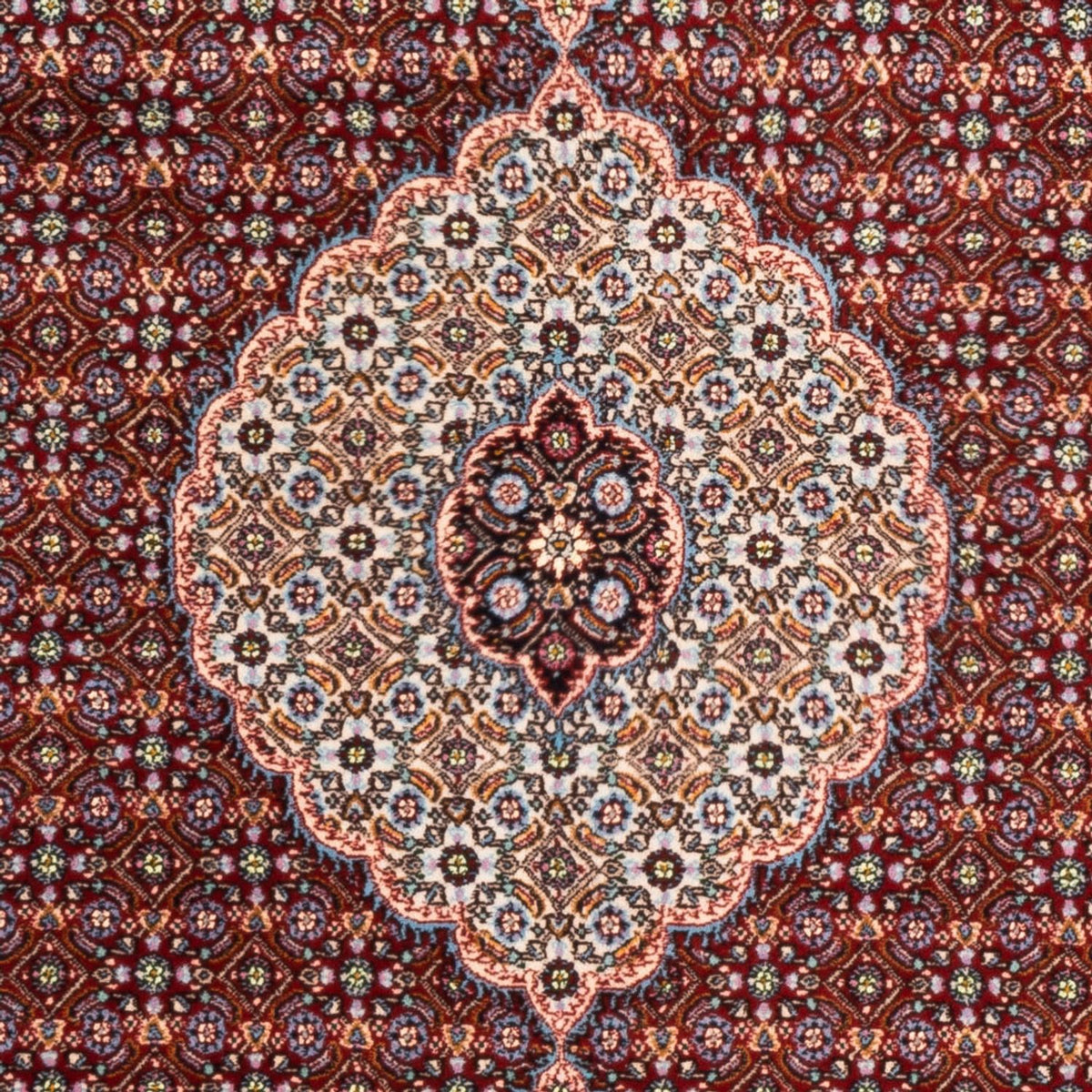 Perserteppich - Classic - 200 x 147 cm - rot