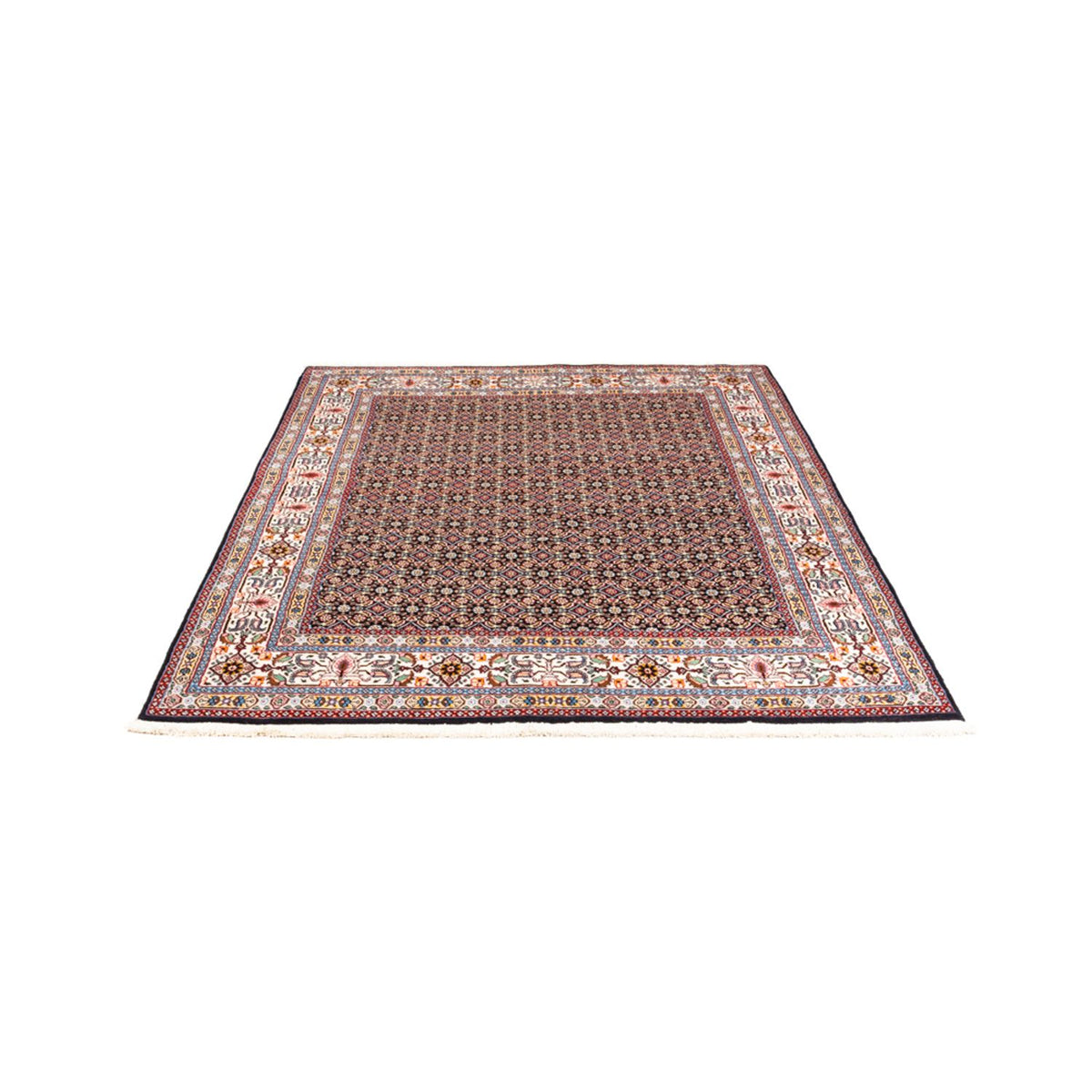 Perserteppich - Classic - 192 x 144 cm - dunkelblau