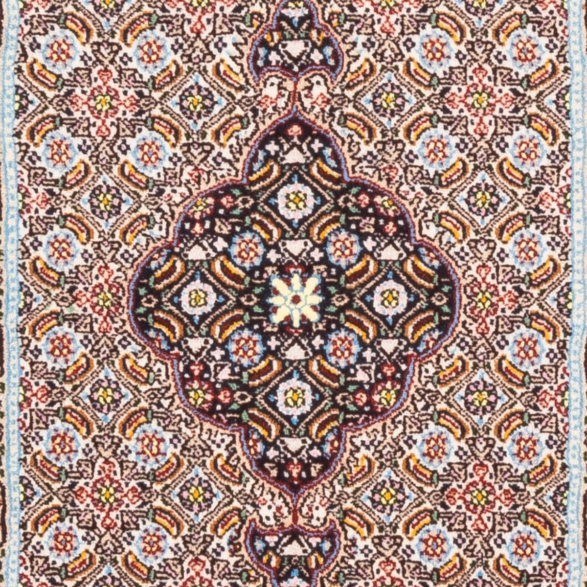 Perserteppich - Classic - 117 x 79 cm - beige
