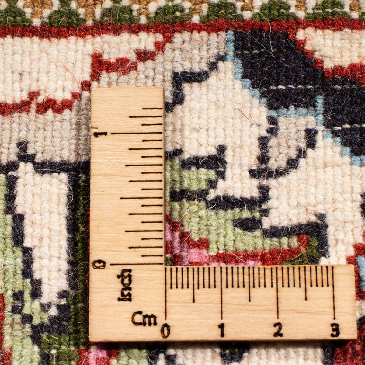 Perserteppich - Classic - 195 x 142 cm - mehrfarbig