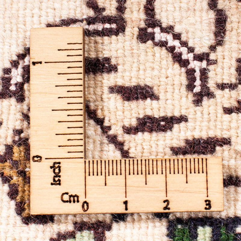 Perserteppich - Classic - 196 x 146 cm - creme