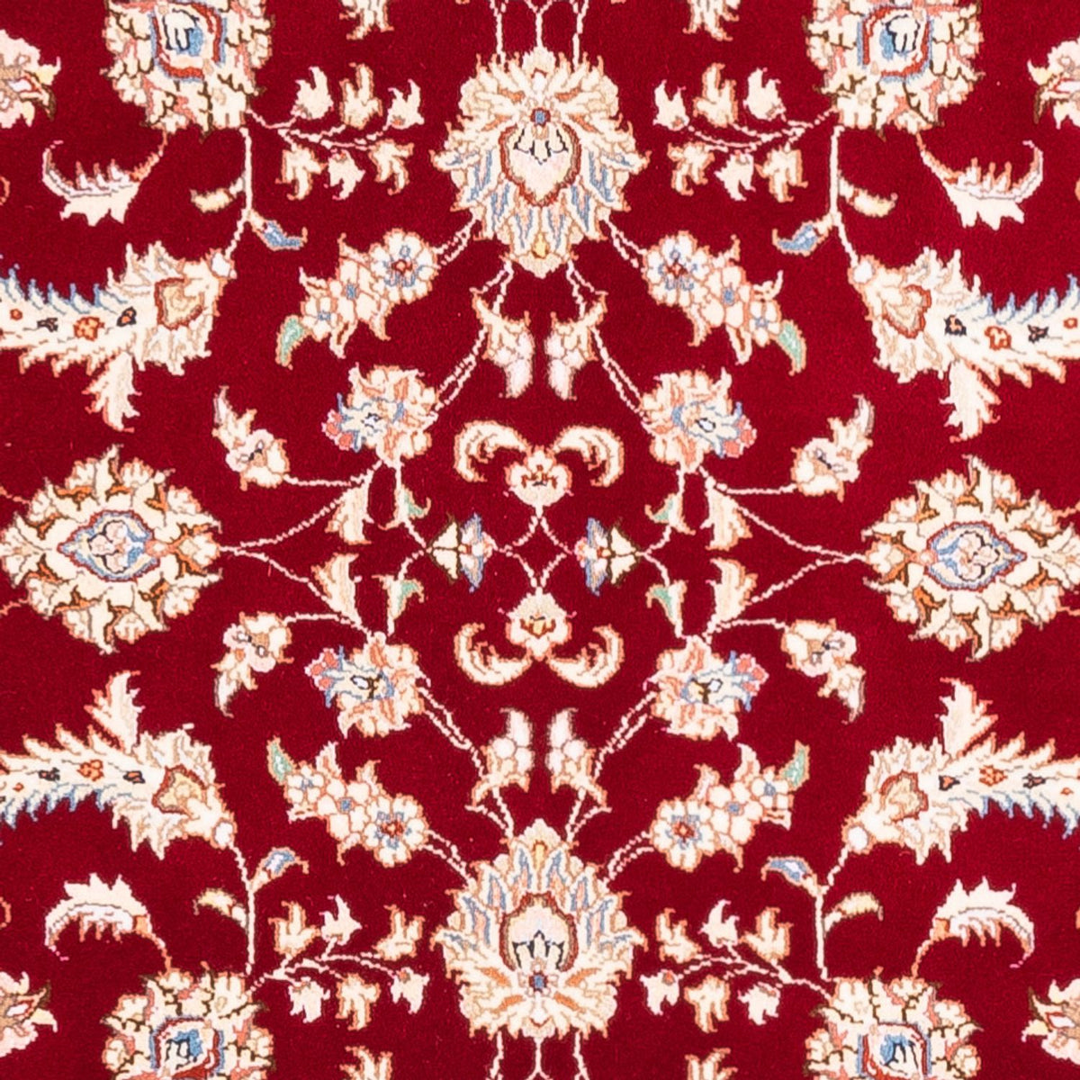 Perserteppich - Täbriz - 199 x 147 cm - rot