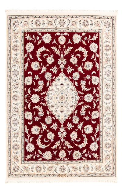 Nain - 6La Teppich 108x160cm - Perserteppich