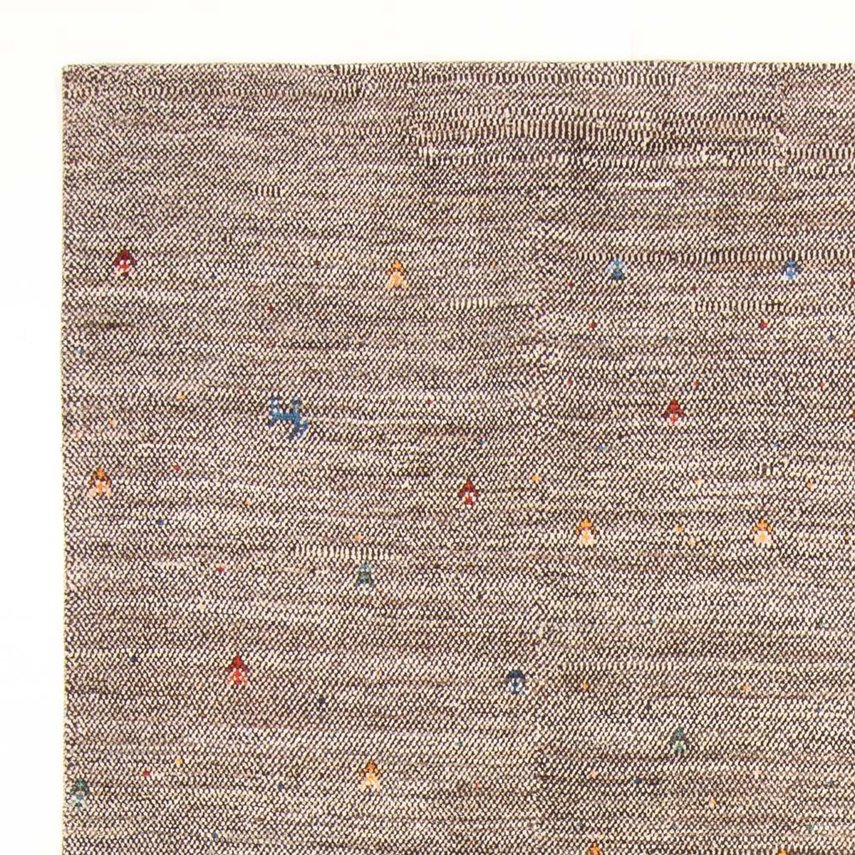 Gabbeh Teppich - Perser - 291 x 221 cm - natur