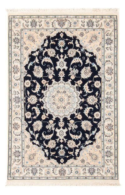 Nain - 6La Teppich 81x120cm - Perserteppich