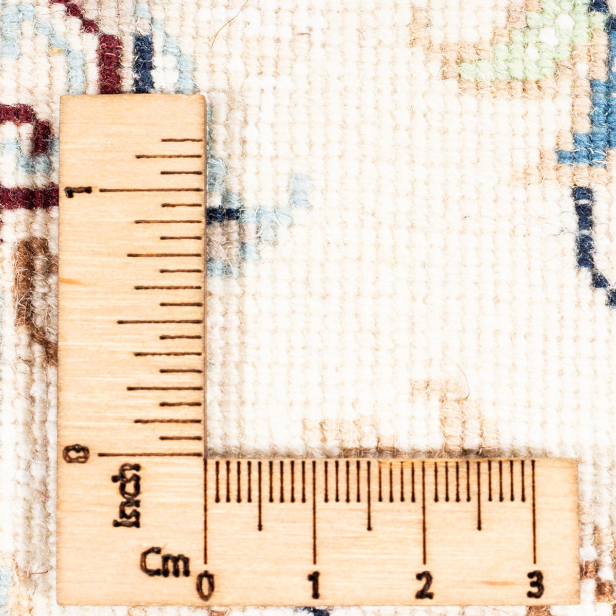 Perserteppich - Nain - Premium - 174 x 120 cm - rot