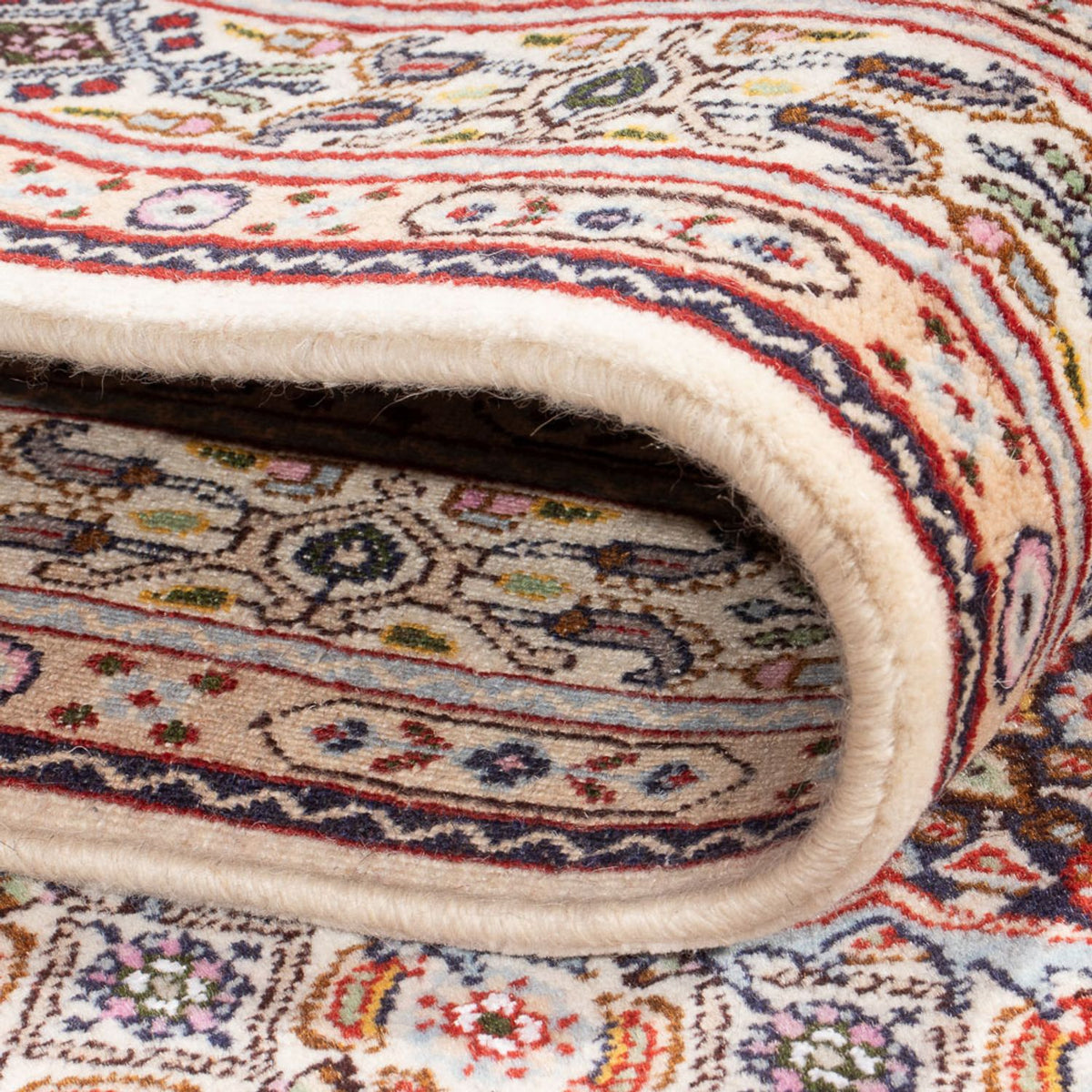 Läufer Perser - Classic - 398 x 76 cm - creme