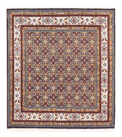 Moud Teppich 100x100cm - Perserteppich