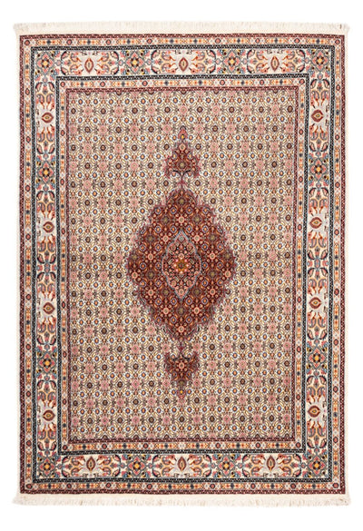 Moud Teppich 141x195cm - Perserteppich