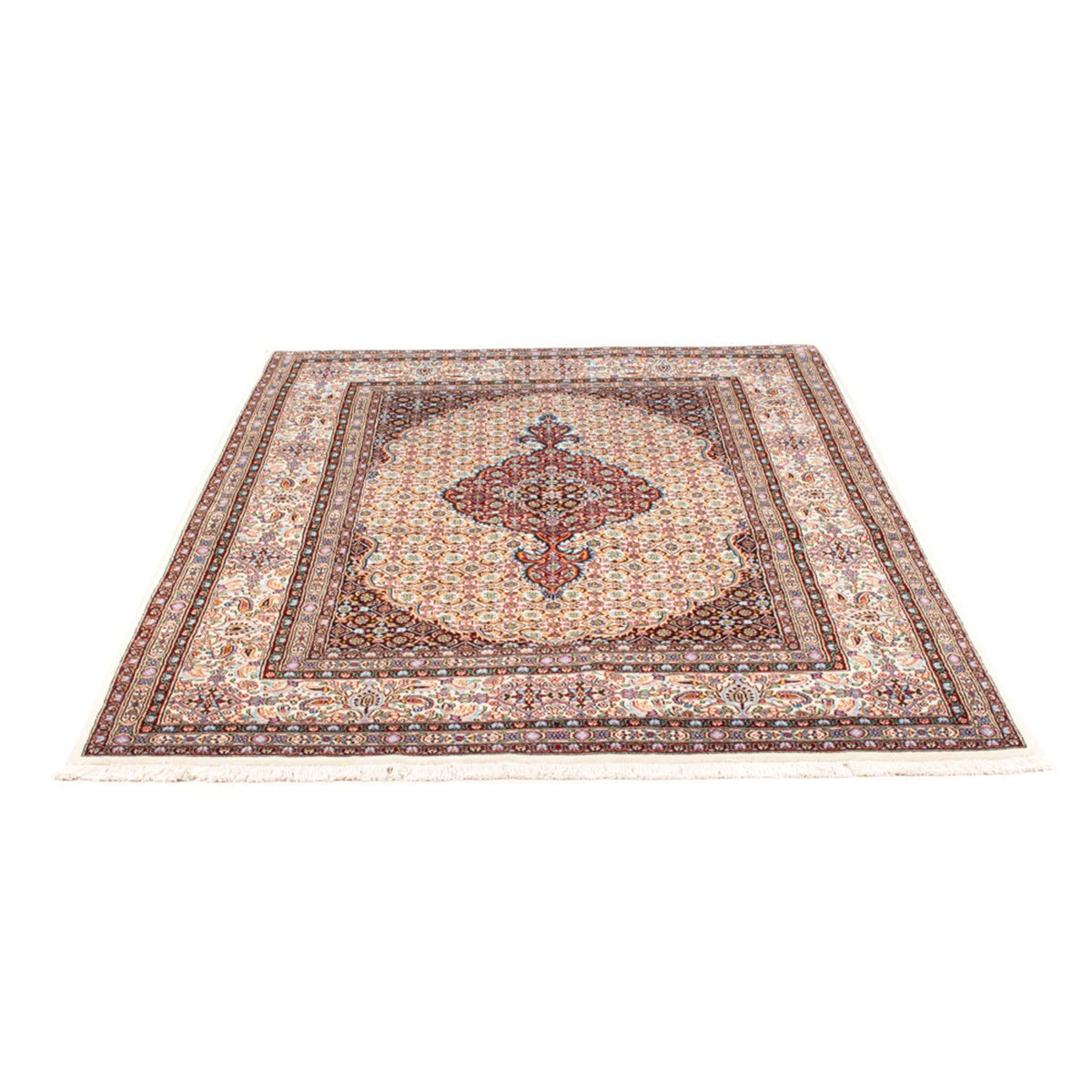 Perserteppich - Classic - 200 x 147 cm - creme