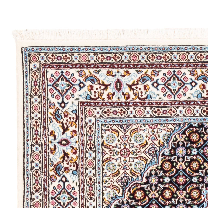 Perserteppich - Classic - 148 x 99 cm - dunkelblau